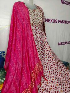 Brand New Frock Suit