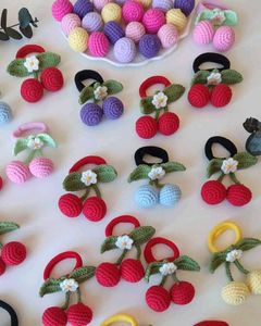 2 piece of Cherry Hair Tie 🍒