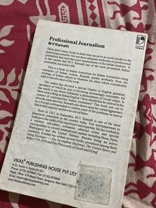 Professional Journalism
