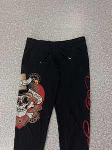 Ed Hardy Graphic Sweatpants