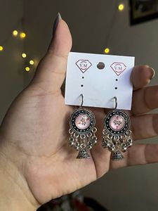 Elegant Jhumka Earrings