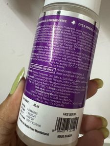 Derma Co Hydrating Serum