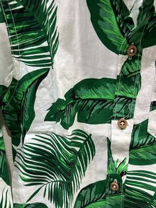 Smart Printed Shirt