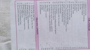 English Speaking Book