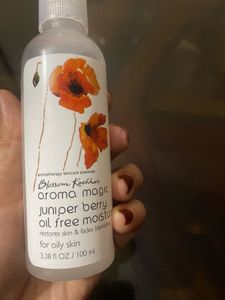 Aroma Magic Oil Free Moisturiser