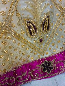 Hand Work Lehenga