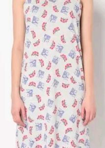 Paris Graphic T-Shirt Dress
