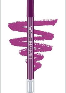 Hilary Rhoda Purple Drama Eyeliner