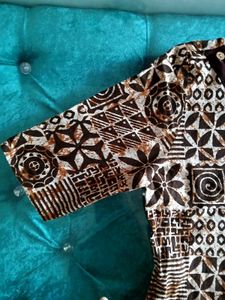 Stylish Vintage Kurti