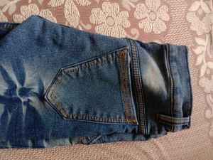 Kids Old Jeans