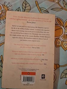 Mrs. Funnybones by Twinkle Khanna