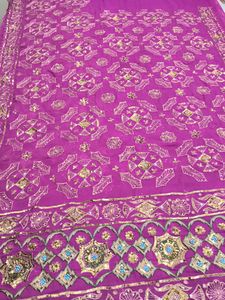 Vintage Aari Tari Saree