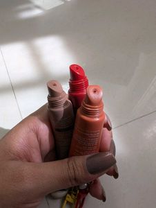 Glossy Lip Balms