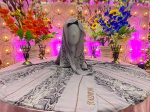BRANDED ORIGINAL KASHKHA SCRAFS , IMPORTED FABRIC