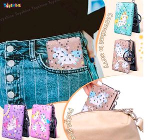 Unicorn Compact Mirror