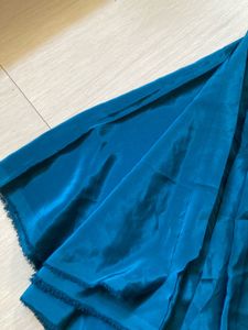 3Meter German Satin Fabric