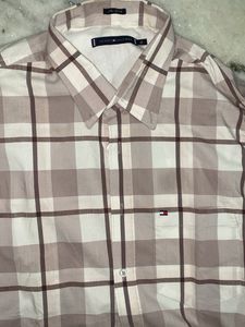 Tommy Hilfiger Checkered Shirt