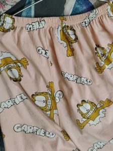 Garfield Pajama Pants