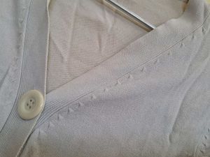 Korean V Neck Cardigan