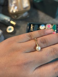 Pearl Ring