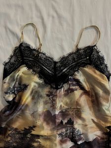 Lace Two Piece