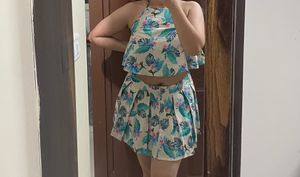 Beach Wear Co-ord Set