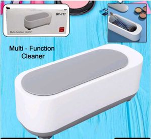 Ultrasonic Jewellery Cleaner. Cleaning Machine