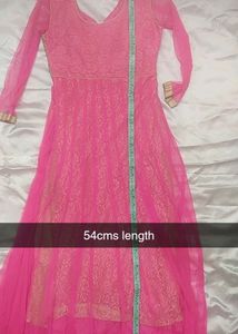 Full Frock Anarkali