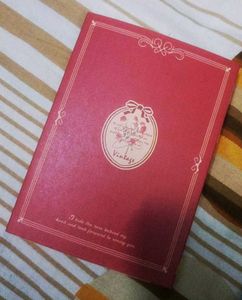 A6 Notebook