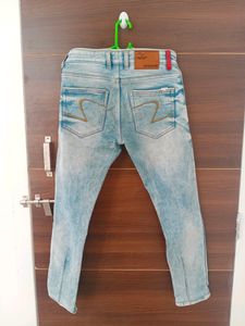 SPYKAR JEANS (SIZE-30)
