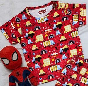 Kids Surplus Shorts Set