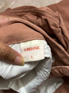 Urbanic Straight Leg Jeans