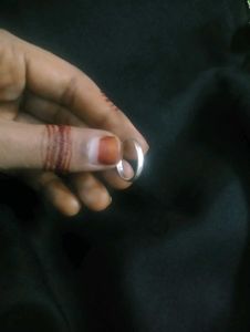 Sterling Silver Band Ring