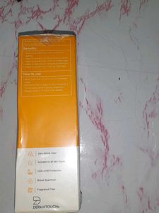 Dermatouch Sunscreen