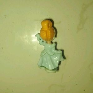 Disney Princess Figurine Set 4