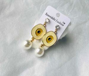 Stylish Drop Earrings
