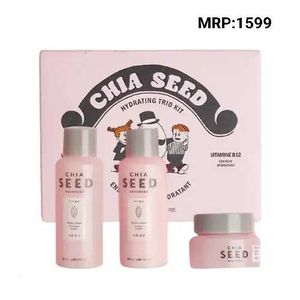 The Face Shop Chia Seeds Hydrating Kit