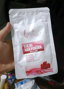 Bikini Wax Powder - Rose