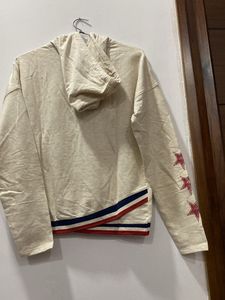 Cropped Sweatshirt