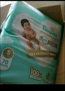 Pampers Premium Care Pants