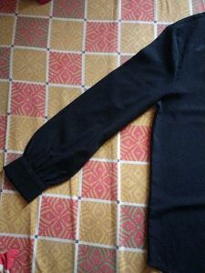Elegant Black Shirt