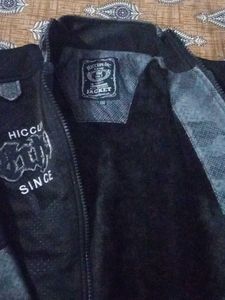 Stylish Black Jacket