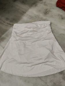 White Skirt For Women