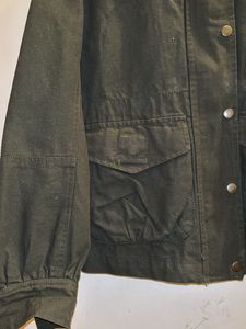 Max Denim Jacket