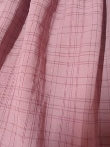Mauve Off-Shoulder Blouse