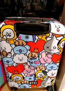 BTS DESIGN MEDIUM SIZE CHECKIN Trolly