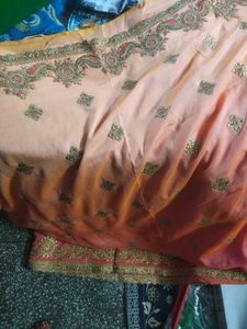 Heavy Saree