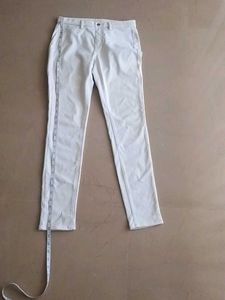 Off White Jeans