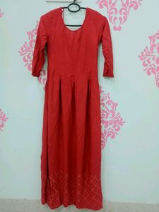 Stylum Women&#39;s Rayon Kurta with Dupatta Set