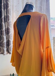 Backless Top